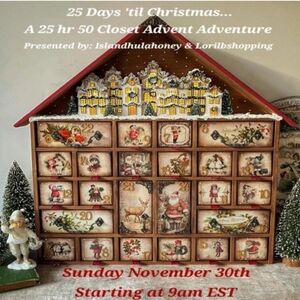 11/30 Advent Adventure Train Show